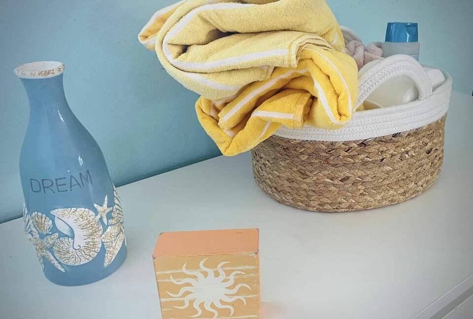 Cozy Family Home with Luquillo Beach View - Luquillo, Puerto Rico