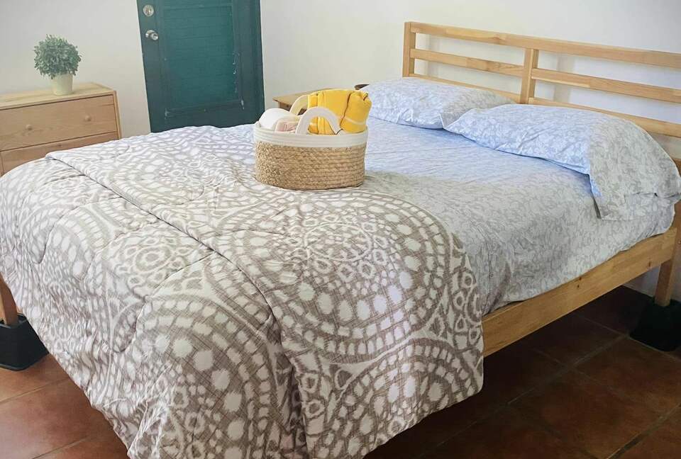 Cozy Family Home with Luquillo Beach View - Luquillo, Puerto Rico