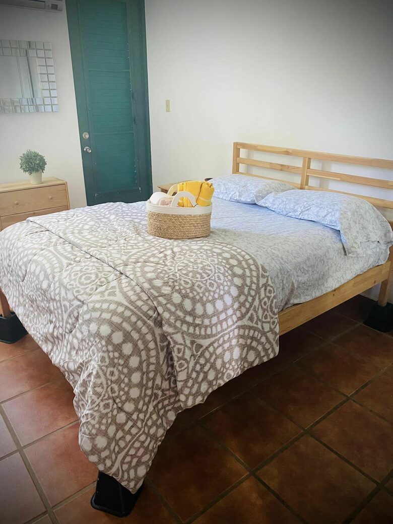 Cozy Family Home with Luquillo Beach View - Luquillo, Puerto Rico