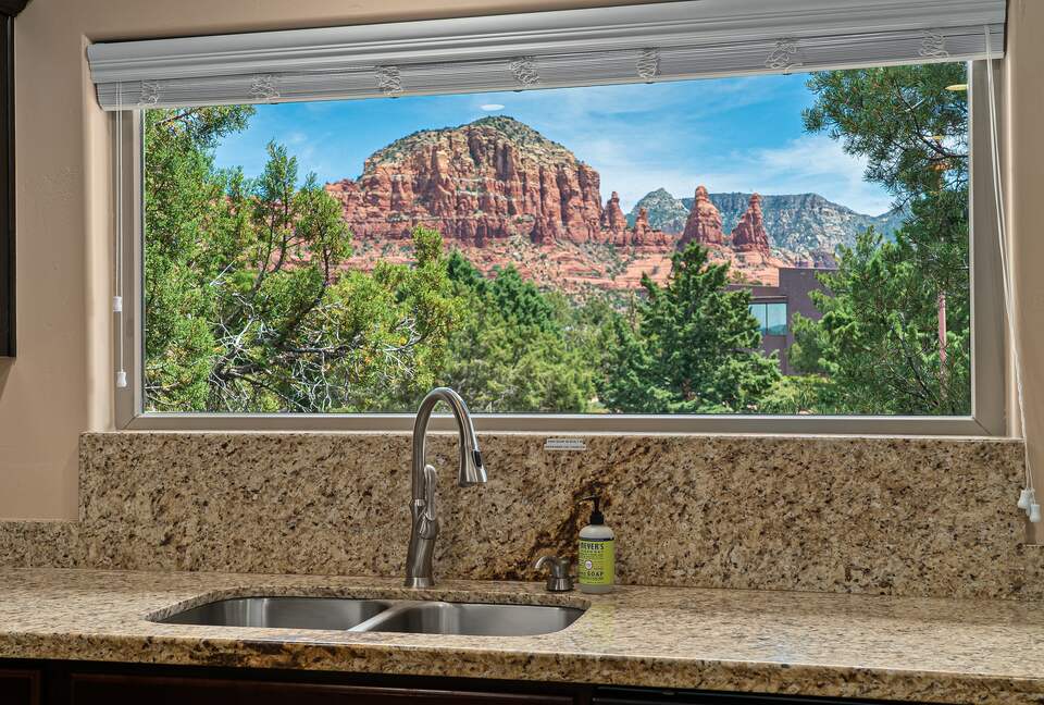 Red Rocks Out Yonder - Sedona, Arizona