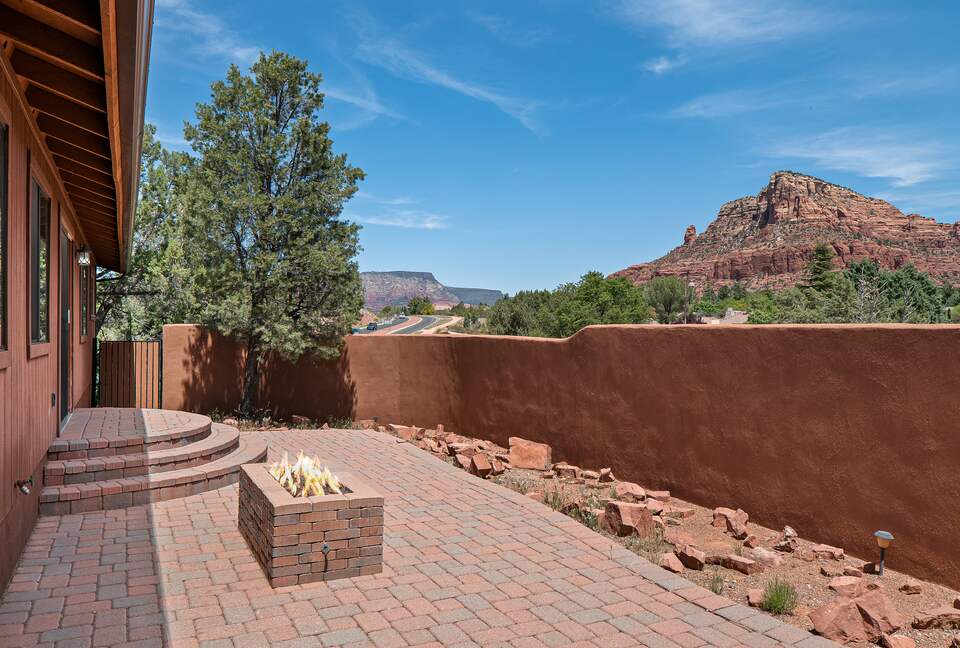 Red Rocks Out Yonder - Sedona, Arizona