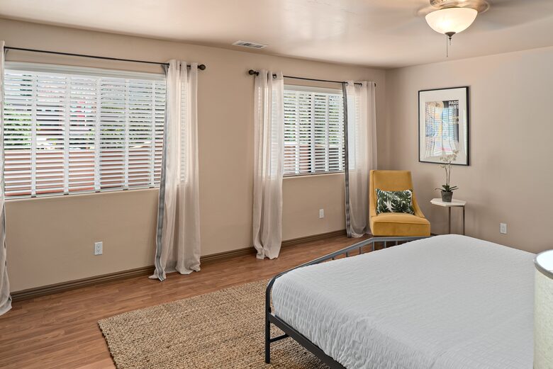 Red Rocks Out Yonder - Sedona, Arizona