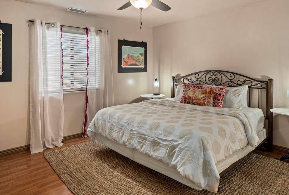 Red Rocks Out Yonder - Sedona, Arizona