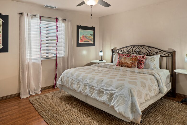 Red Rocks Out Yonder - Sedona, Arizona