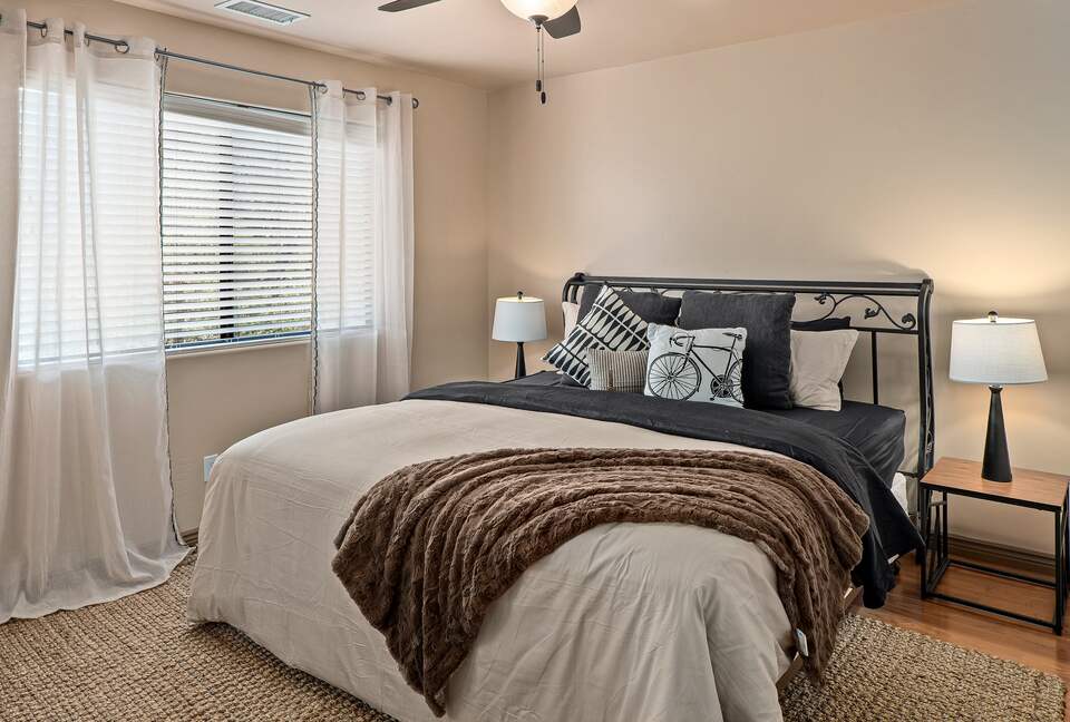 Red Rocks Out Yonder - Sedona, Arizona