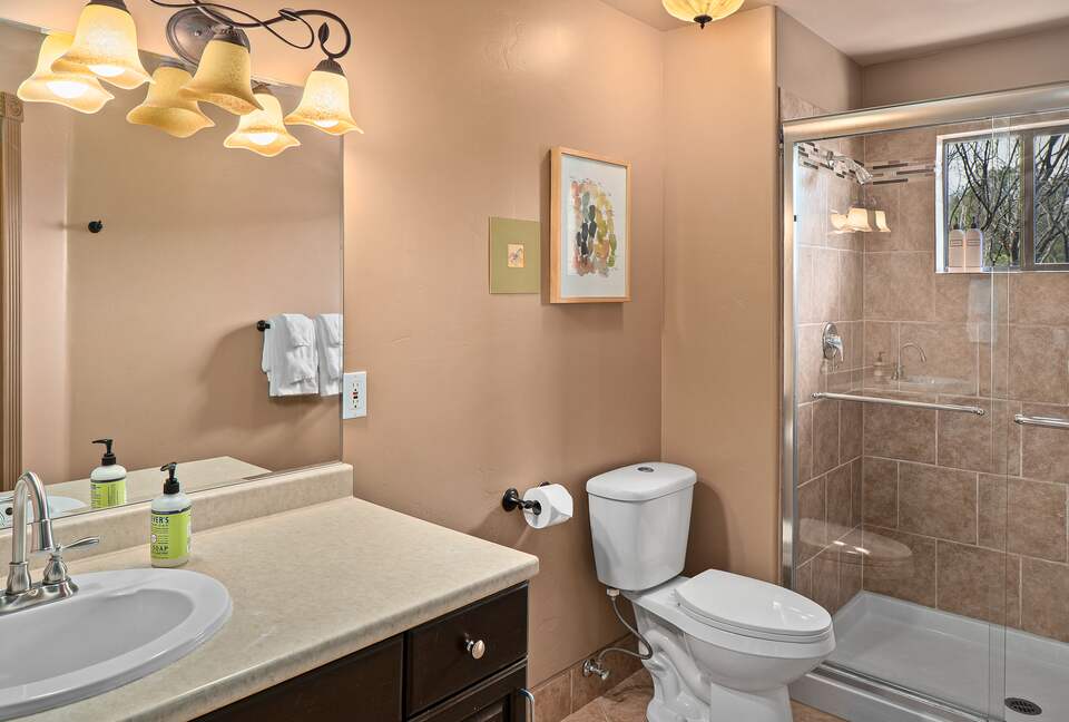 Red Rocks Out Yonder - Sedona, Arizona