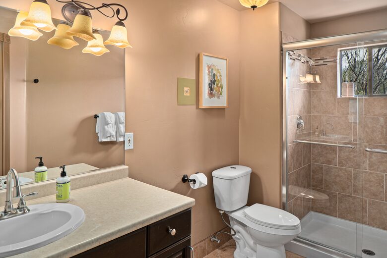 Red Rocks Out Yonder - Sedona, Arizona