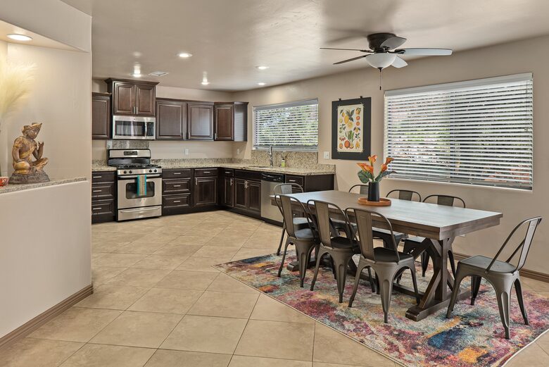 Red Rocks Out Yonder - Sedona, Arizona