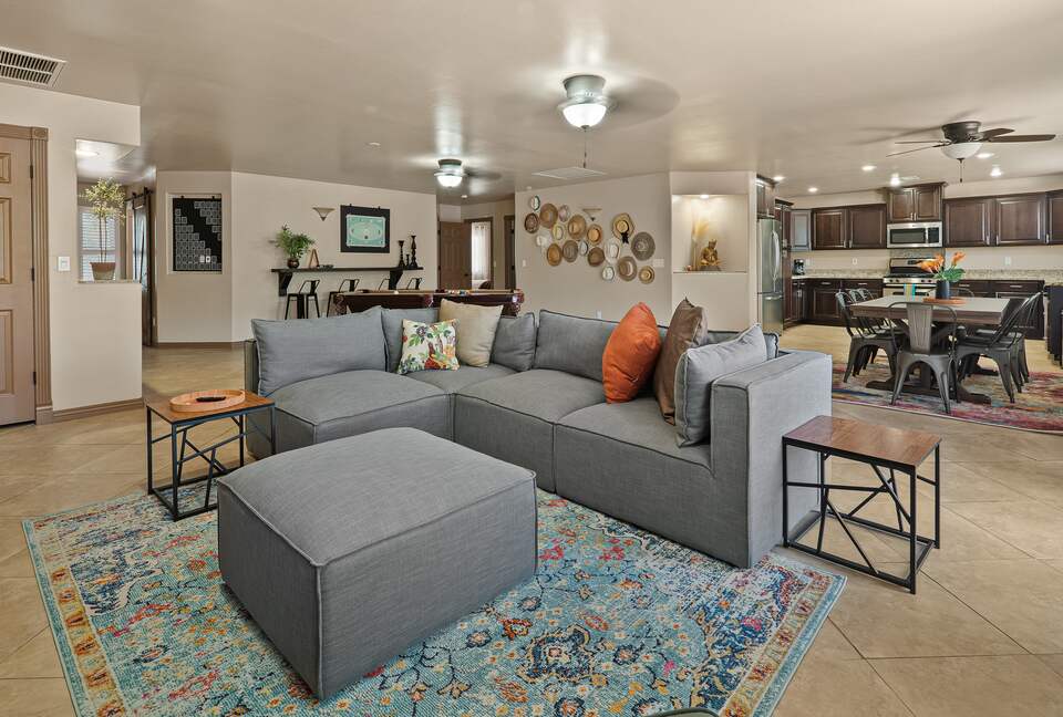 Red Rocks Out Yonder - Sedona, Arizona