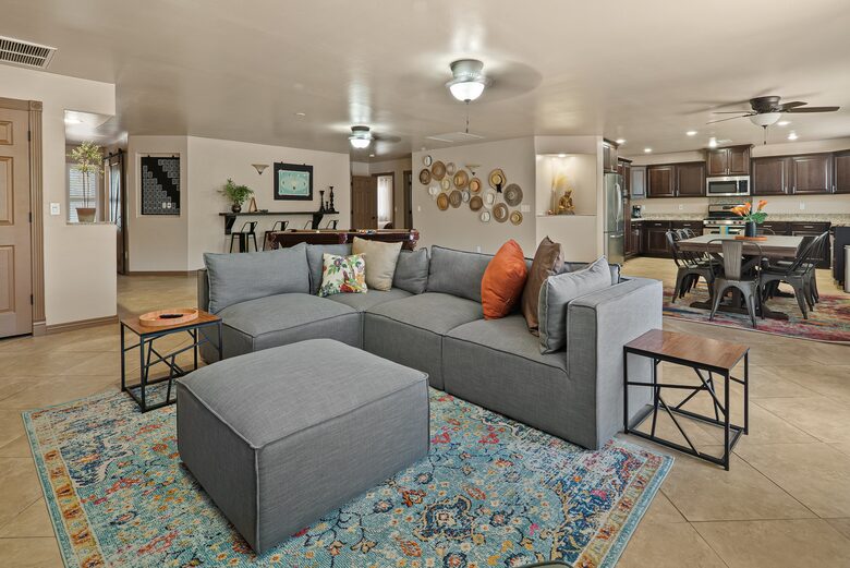 Red Rocks Out Yonder - Sedona, Arizona