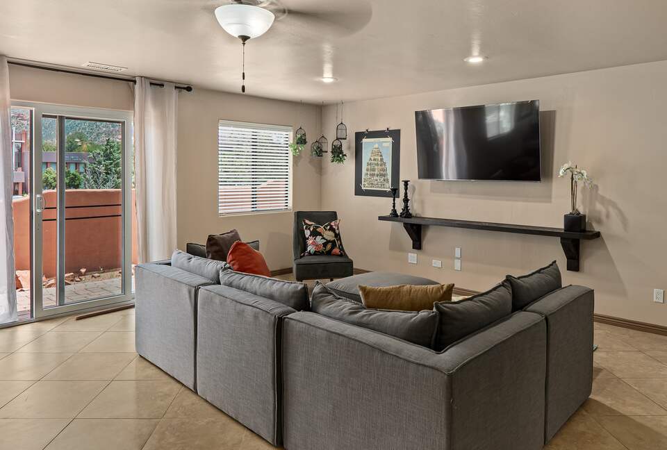 Red Rocks Out Yonder - Sedona, Arizona