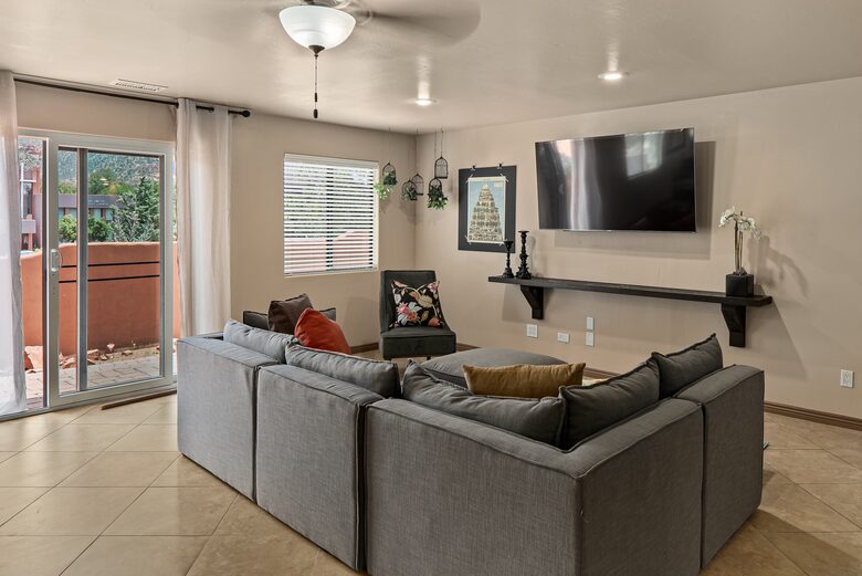 Red Rocks Out Yonder - Sedona, Arizona