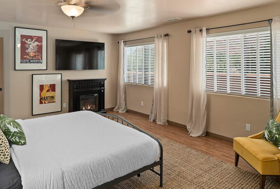 Red Rocks Out Yonder - Sedona, Arizona