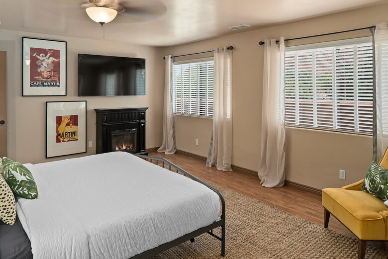 Red Rocks Out Yonder - Sedona, Arizona