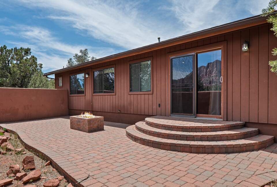 Red Rocks Out Yonder - Sedona, Arizona