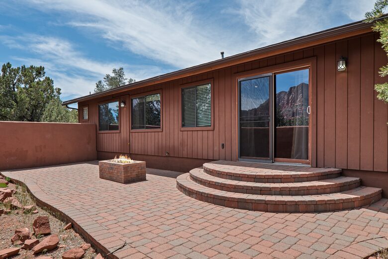 Red Rocks Out Yonder - Sedona, Arizona