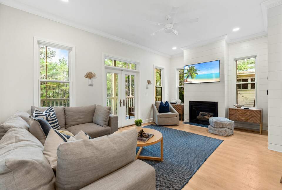 Casamigos Beach Retreat | In the heart of Seagrove - Santa Rosa Beach, Florida