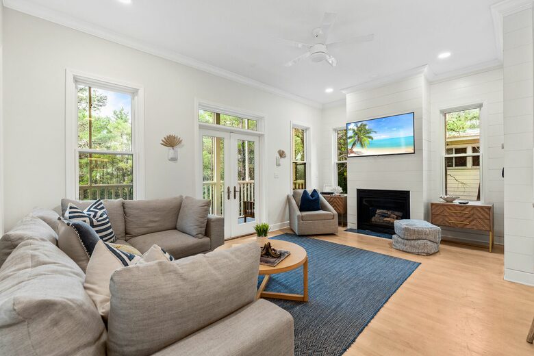 Casamigos Beach Retreat | In the heart of Seagrove - Santa Rosa Beach, Florida