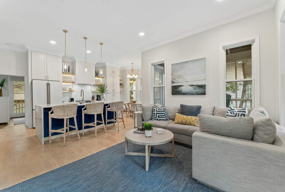 Casamigos Beach Retreat | In the heart of Seagrove - Santa Rosa Beach, Florida