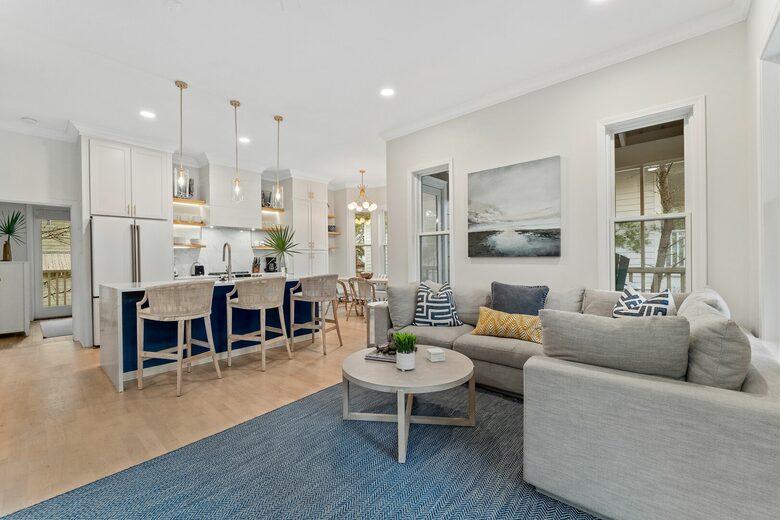 Casamigos Beach Retreat | In the heart of Seagrove - Santa Rosa Beach, Florida