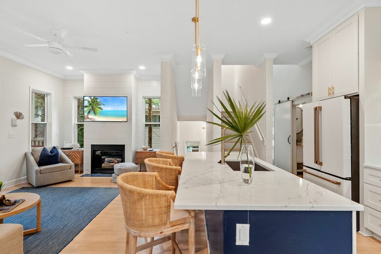 Casamigos Beach Retreat | In the heart of Seagrove - Santa Rosa Beach, Florida