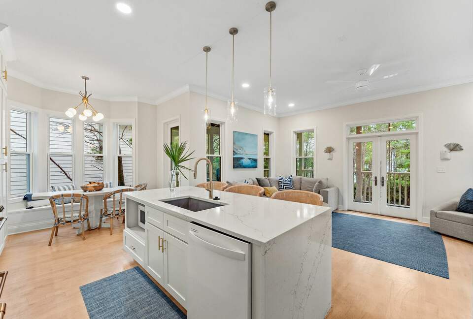 Casamigos Beach Retreat | In the heart of Seagrove - Santa Rosa Beach, Florida