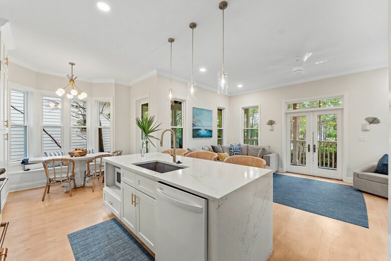 Casamigos Beach Retreat | In the heart of Seagrove - Santa Rosa Beach, Florida