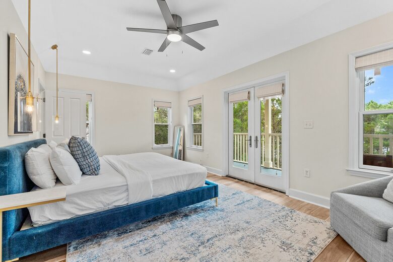 Casamigos Beach Retreat | In the heart of Seagrove - Santa Rosa Beach, Florida