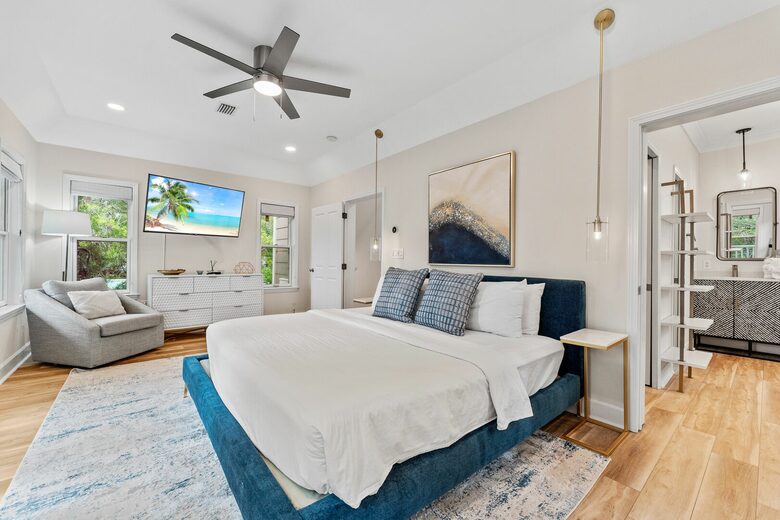 Casamigos Beach Retreat | In the heart of Seagrove - Santa Rosa Beach, Florida