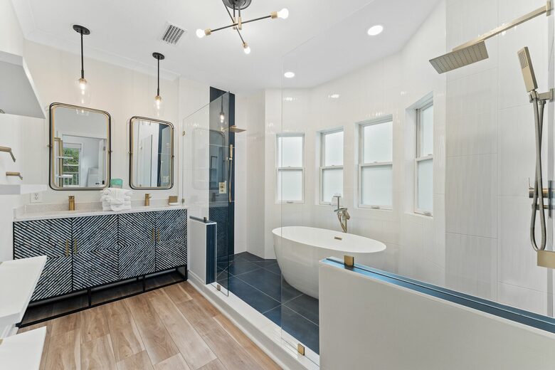 Casamigos Beach Retreat | In the heart of Seagrove - Santa Rosa Beach, Florida