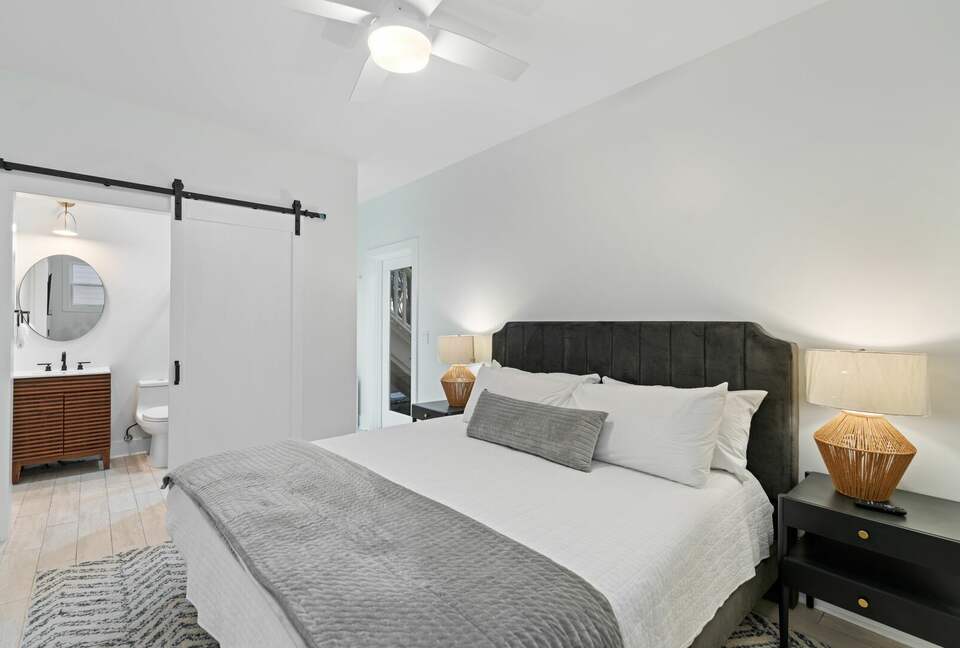 Casamigos Beach Retreat | In the heart of Seagrove - Santa Rosa Beach, Florida