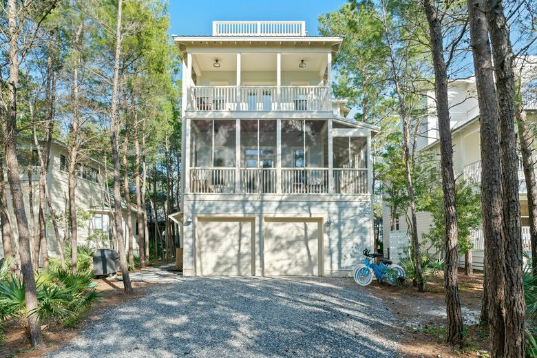 Casamigos Beach Retreat | In the heart of Seagrove - Santa Rosa Beach, Florida
