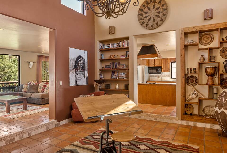 Southwest Sanctuary | With Amazing Views - Sedona, Arizona