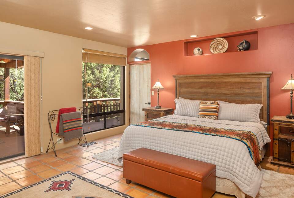 Southwest Sanctuary | With Amazing Views - Sedona, Arizona