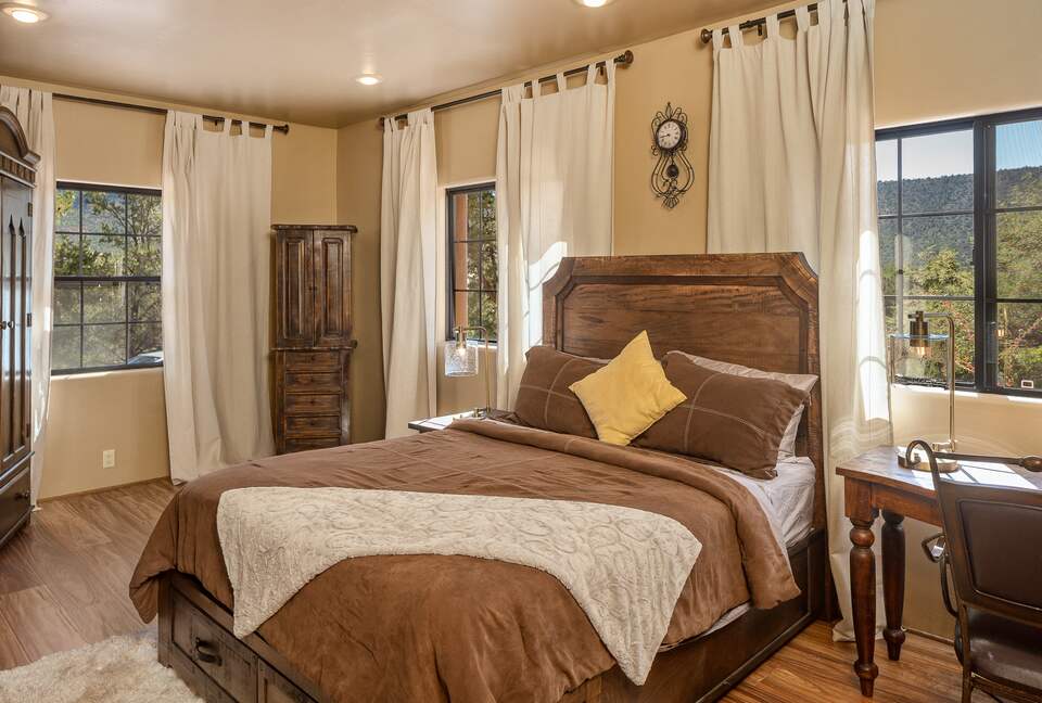 Southwest Sanctuary | With Amazing Views - Sedona, Arizona