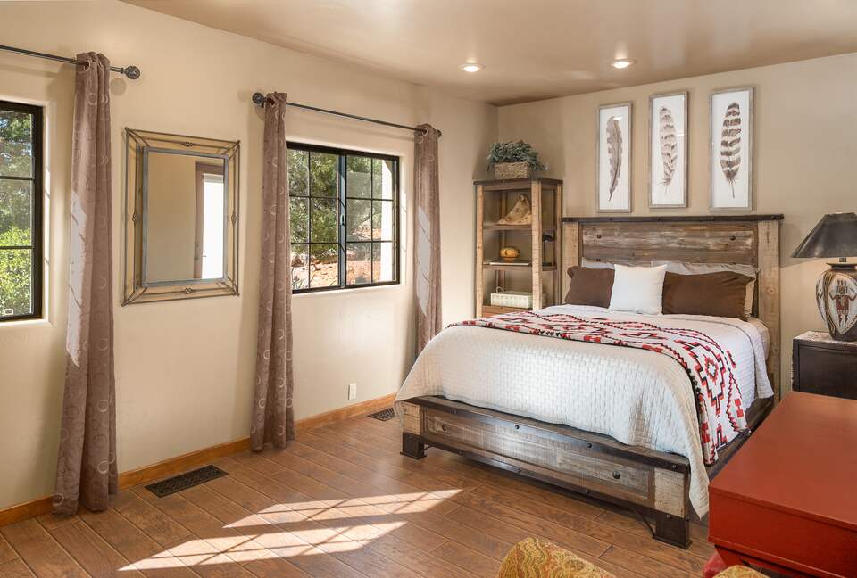 Southwest Sanctuary | With Amazing Views - Sedona, Arizona