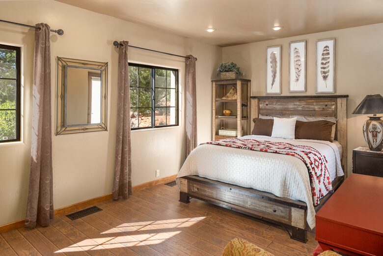 Southwest Sanctuary | With Amazing Views - Sedona, Arizona