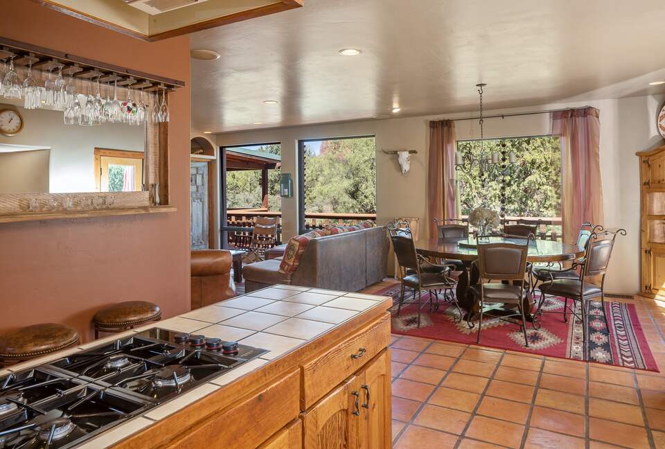 Southwest Sanctuary | With Amazing Views - Sedona, Arizona