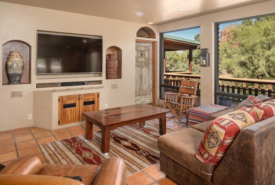 Southwest Sanctuary | With Amazing Views - Sedona, Arizona