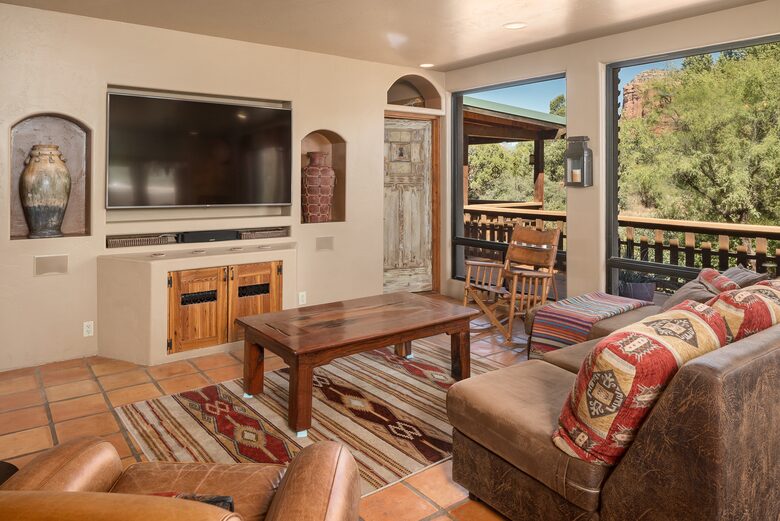 Southwest Sanctuary | With Amazing Views - Sedona, Arizona