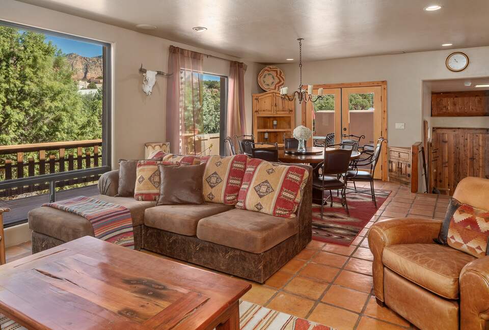 Southwest Sanctuary | With Amazing Views - Sedona, Arizona