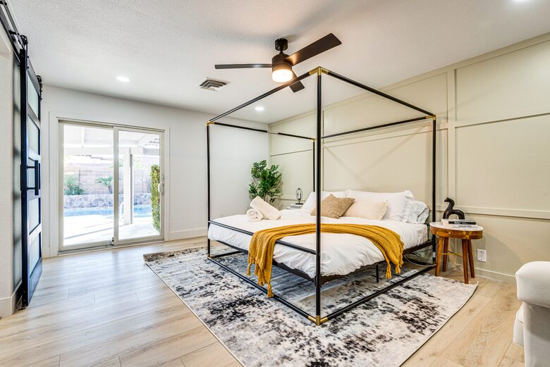 The Regal Estate with a Pool - Las Vegas, Nevada