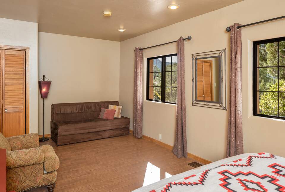 Southwest Sanctuary | With Amazing Views - Sedona, Arizona