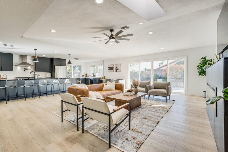 The Regal Estate with a Pool - Las Vegas, Nevada