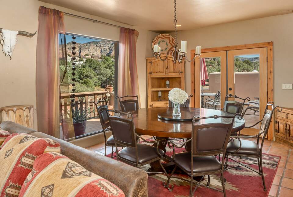 Southwest Sanctuary | With Amazing Views - Sedona, Arizona