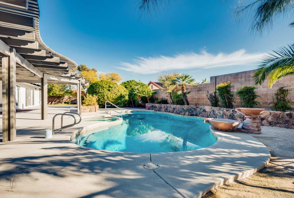 The Regal Estate with a Pool - Las Vegas, Nevada