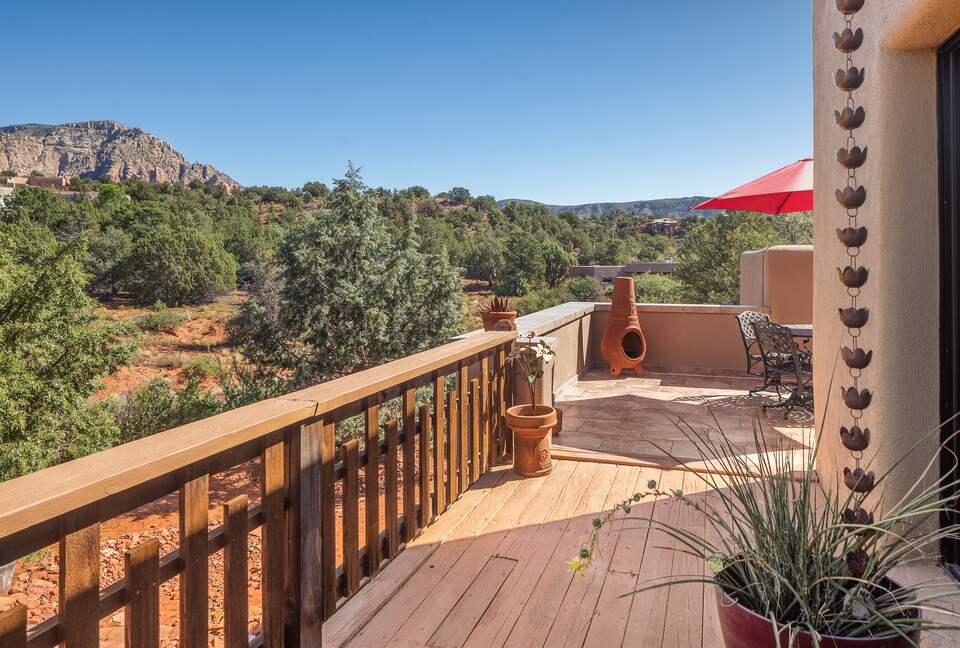 Southwest Sanctuary | With Amazing Views - Sedona, Arizona