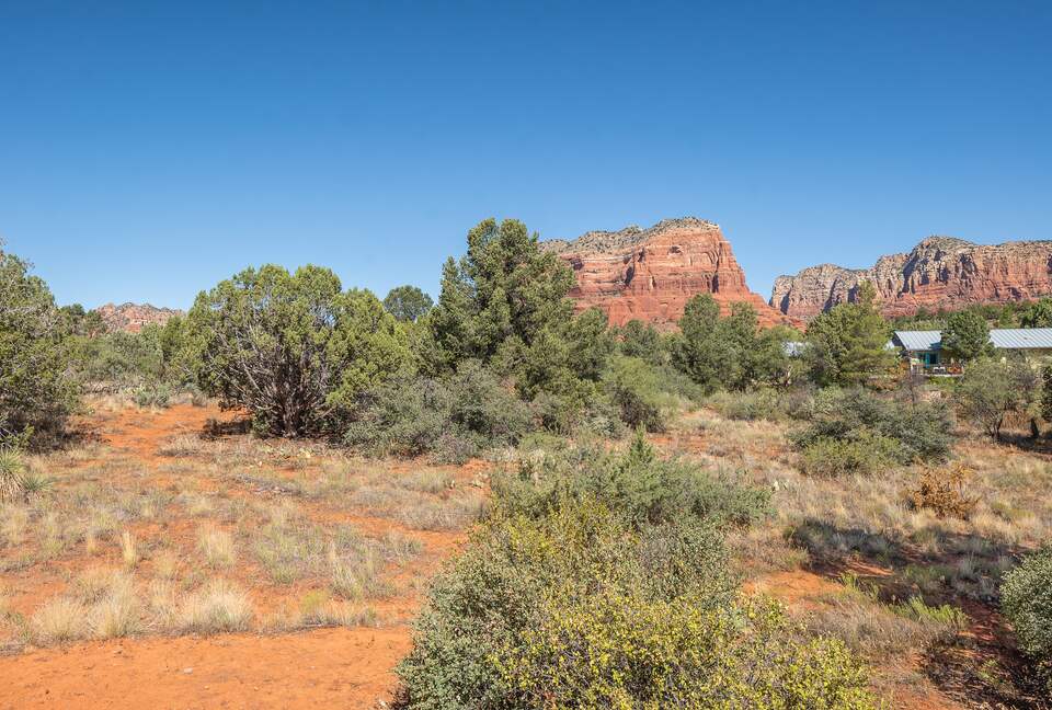 Southwest Sanctuary | With Amazing Views - Sedona, Arizona