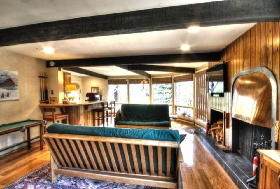 Coppertop Mountain House - Steamboat Springs, Colorado