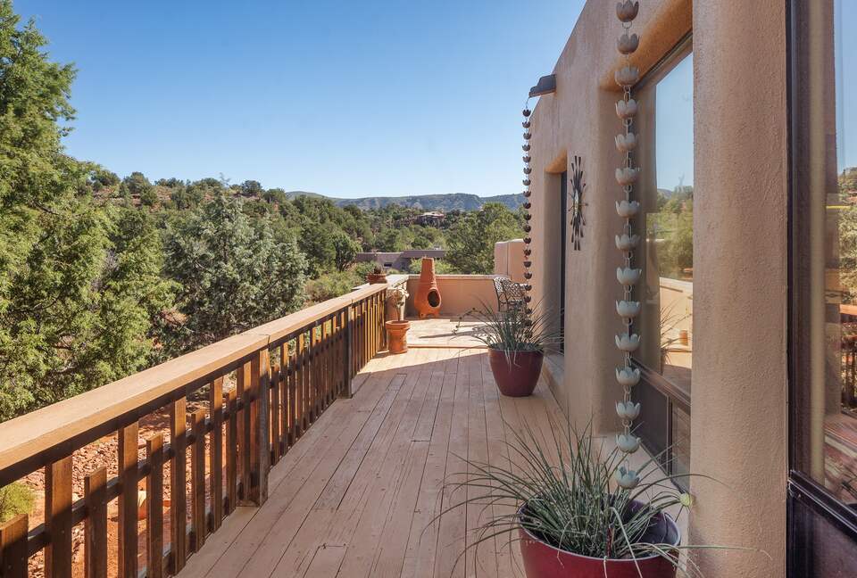 Southwest Sanctuary | With Amazing Views - Sedona, Arizona